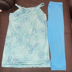 American girl Kanani pj set.